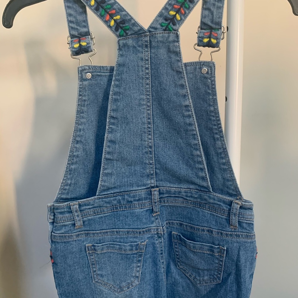 Epic Thread denim overalls - Picture 2 of 2